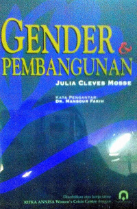 Gender dan Pembangunan