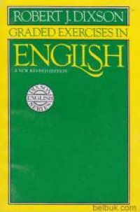 Graded Exercises In English