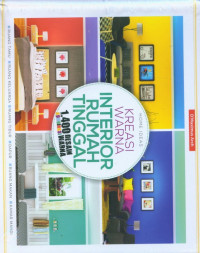 HOME IDEAS KREASI WARNA INTERIOR RUMAH TINGGAL