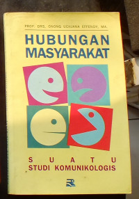 Hubungan Masyarakat