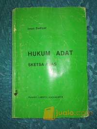 HUKUM ADAT SKETSA ASAS