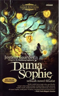 DUNIA SOPHIE SEBUAH NOVEL FILSAFAT