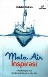 MATA AIR INSPIRASI