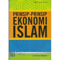 Prinsip-Prinsip Ekonomi Islam