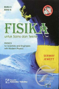 FISIKA: BUKU 3 EDISI 6