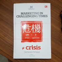 MARKETING IN CHALLENGING TIMES