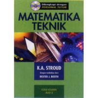 MATEMATIKA TEKNIK EDISI KELIMA JILID 2