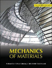 MECHANICS OF MATERIALS: SEVENTH EDITION IN SI UNITS