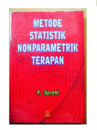 METODE STATISTIK NONPARAMETRIK TERAPAN