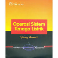 Operasi Sistem tenaga Listrik