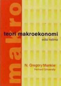 Teori Makroekonomi