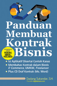 PANDUAN MEMBUAT KONTRAK BISNIS