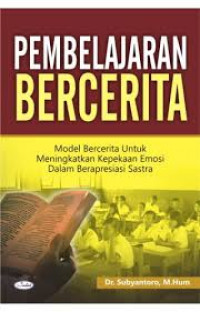 Pembelajaran Bercerita