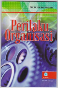 PERILAKU ORGANISASI