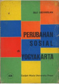 Perubahan Sosial di Yogyakarta