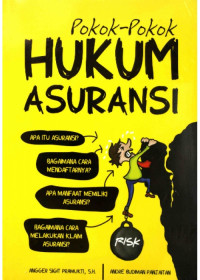 Pokok-Pokok HUKUM ASURANSI