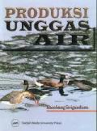 PRODUKSI UNGGAS AIR