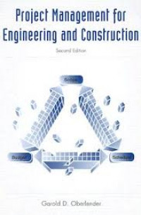 Project Management For Engineering And Construction