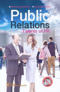 PUBLIC RELATIONS: TALENTS OF PR
