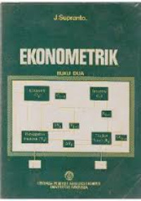 EKONOMETRIK BUKU DUA