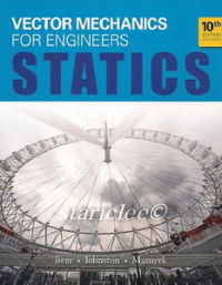 VEKTOR MECHANICS FOR ENGINEERS STATICS