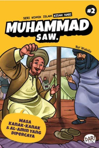 MUHAMMAD SAW: MASA KANAK-KANAK DAN AL-AMIN YANG DIPERCAYA