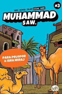 MUHAMMAD SAW: PARA PELOPOR DAN ISRA MIRAJ