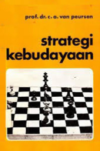 strategi kebudayaan