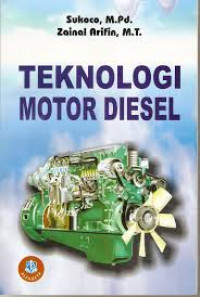 TEKNOLOGI MOTOR DIESEL