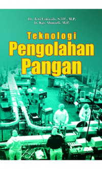 TEKNOLOGI PENGOLAHAN PANGAN