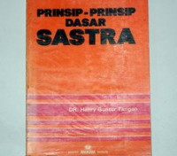 Image of Prinsip-Prinsip Dasar Sastra