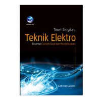 TEORI SINGKAT TEKNIK ELEKTRO DISERTAI CONTOH SOAL DAN PENYELESAIAN
