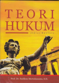 TEORI HUKUM