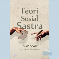 TEORI SOSIAL SASTRA