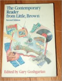 The Contemporary Reader From Little Brown Second Edition