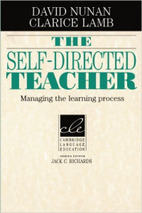 the self-directed teacher: managing the learning process