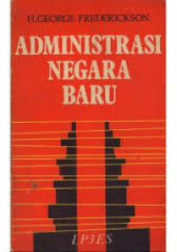 ADMINISTRASI NEGARA BARU