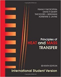 PRINCIPLES OF HEAT AND MASS TRANSFER SEVENTH EDITION