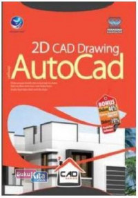 2D CAD DRAWING AUTOCAD