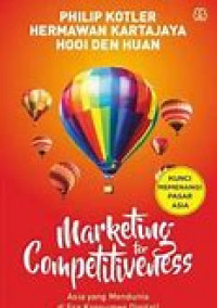 MARKETING FOR COMPETITIVENESS