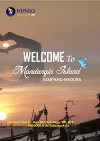 WELCOME TO MANDANGIN ISLAND SAMPANG MADURA