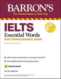 BARRON'S IELTS : ESSENTIAL WORDS