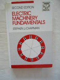ELECTRIC MACHINERY FUNDAMENTALS