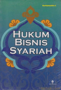 HUKUM BISNIS SYARIAH