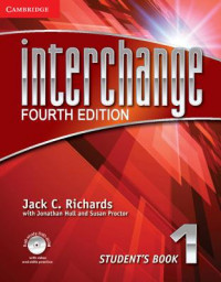 INTERCHANGE FOUTH EDITION: STUDENTS BOOK 2
