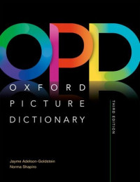 OPP : OXFORD PICTURE DICTIONARY