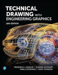 TECHNICAL DRAWING WITH ENGINEERING GRAPHICS 16th EDITION