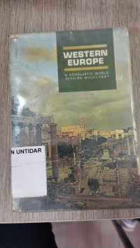 Western Europe: A Scholastic World Affairs Multi-Text